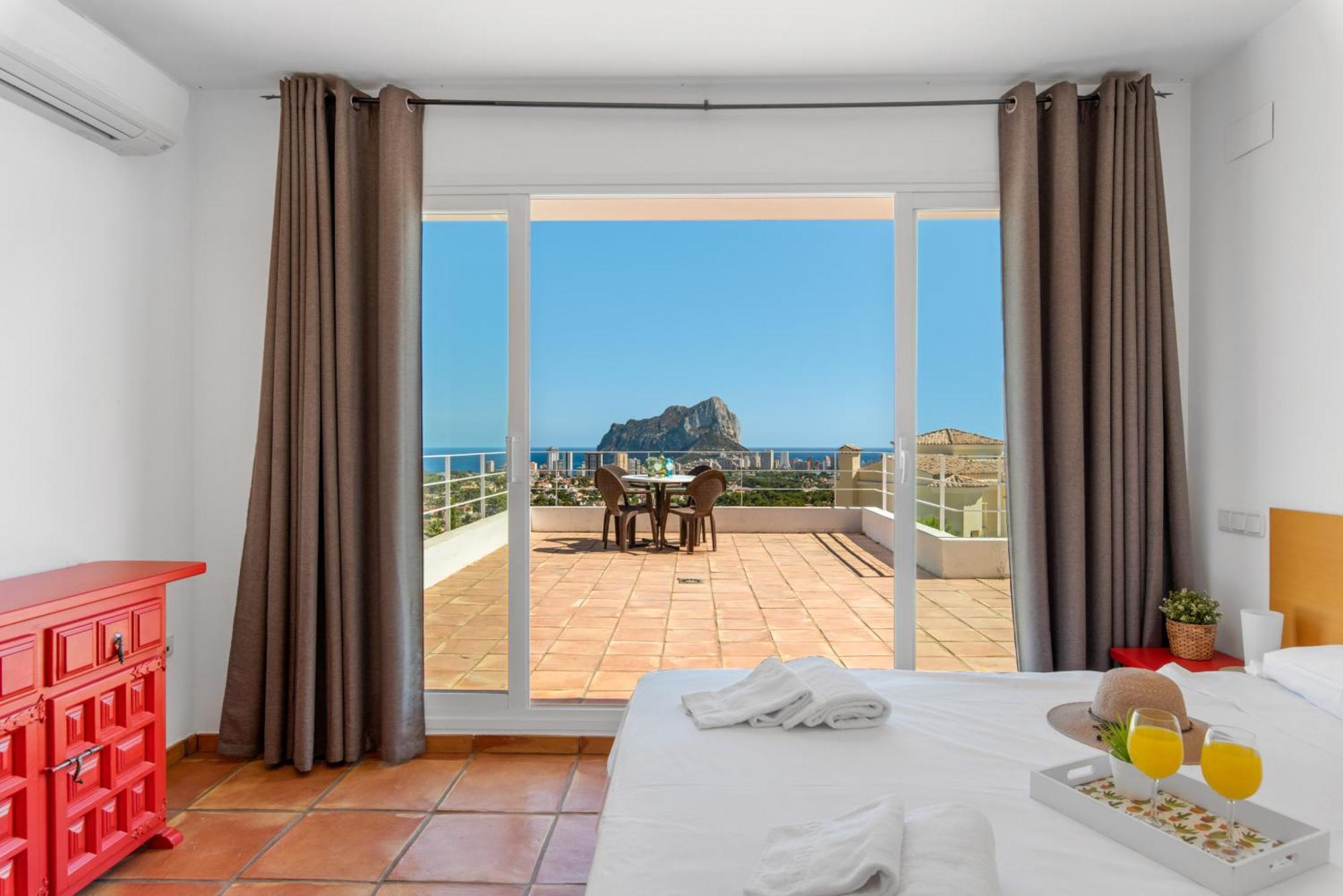Villa Moderna - Plusholidays Калпе Екстериор снимка